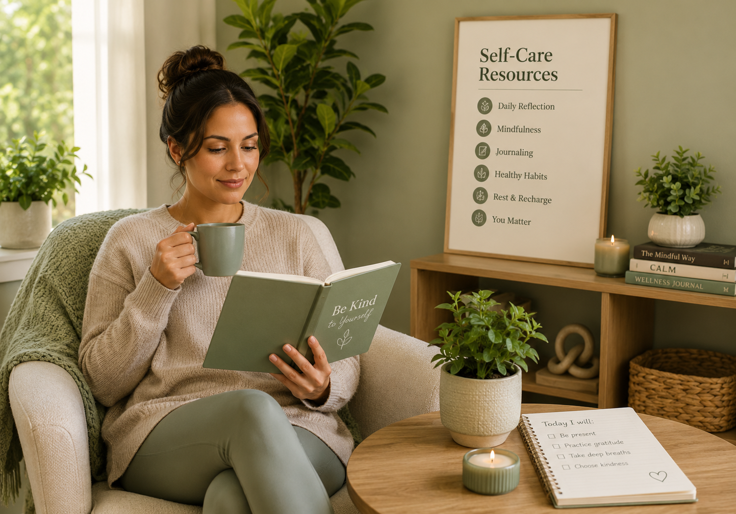 Self-Care Resources