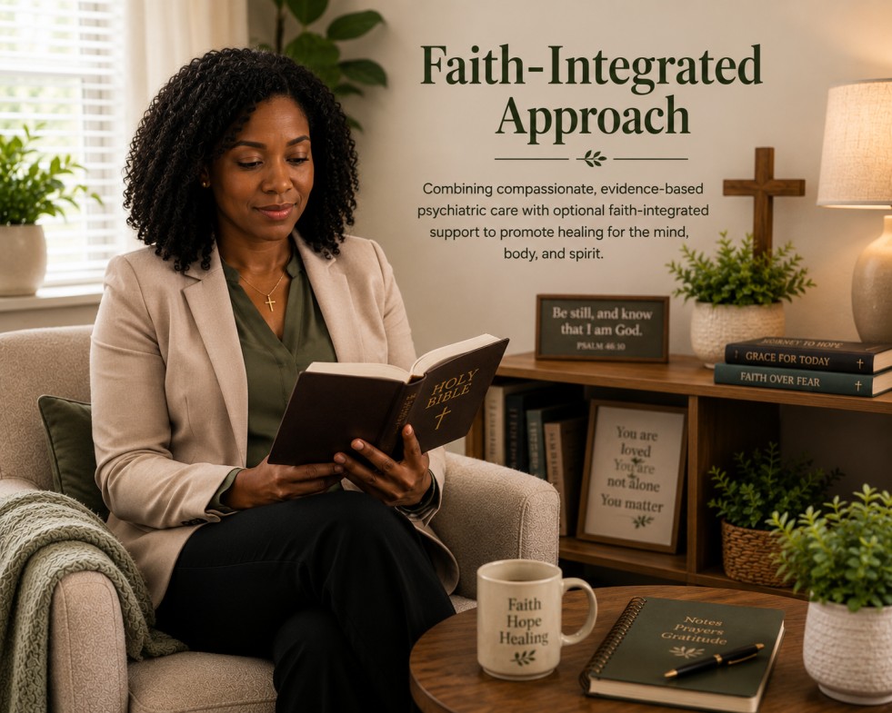 Faith-Integrated Approach2